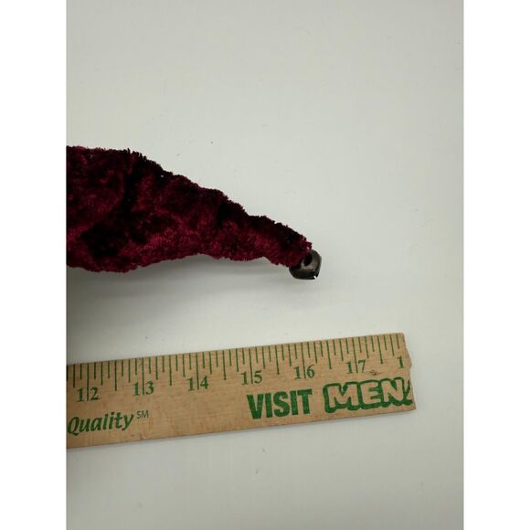 Fabric Santa Claus Days Til Christmas Countdown - Picture 4 of 6